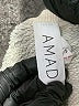 Amadi Polka Dots Silver Pullover Sweater Size S - photo 7