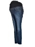 Gap - Maternity Blue Jeans Size 28 waist - photo 1