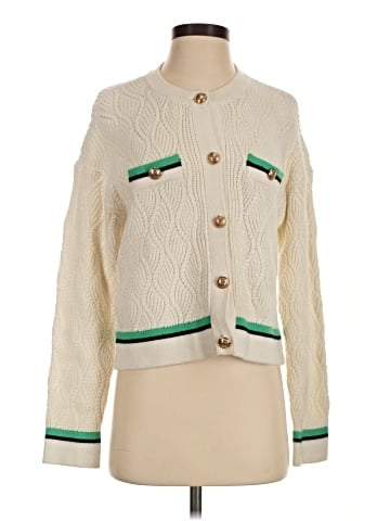 Tahari Cardigan (view 1)