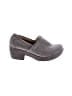 B.O.C Gray Mule/Clog Size 7 1/2 - photo 1