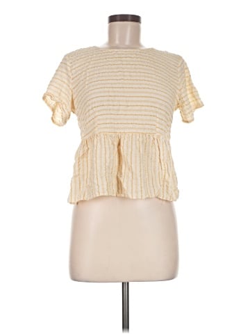 Madison Short Sleeve Top (view 1)