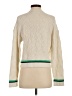 Tahari Ivory Cardigan Size S - photo 2