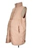 Motherhood 100% Polyester Tan Vest Size Lg Maternity - photo 1
