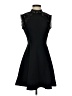 Francesca's Black Cocktail Dress Size S - photo 1