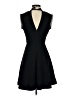 Francesca's Black Cocktail Dress Size S - photo 2