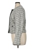 Rag & Bone Houndstooth Gray Jacket Size 16 - photo 5