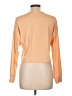 Lululemon Athletica Orange Cardigan Size 10 - photo 2