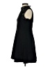 Francesca's Black Cocktail Dress Size S - photo 5