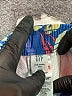 Baby Gap Blue Rash Guard Size 6-12 mo - photo 3