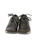 NOBULL 100% Leather Brown Sneakers Size 6 - photo 2