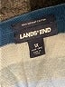 Lands' End 100% Cotton Blue Cardigan Size 1X - photo 4