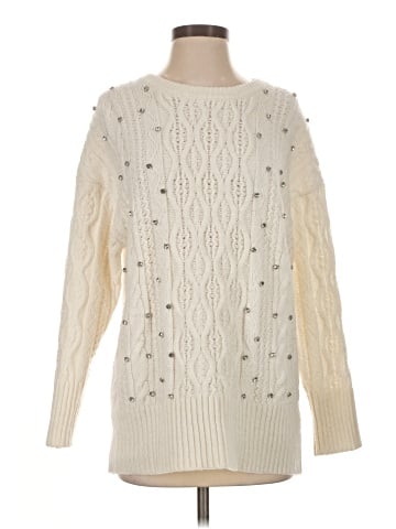 Express Pullover Sweater (view 1)
