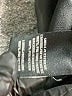 7 For All Mankind Black Jacket Size S - photo 7