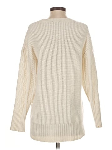 Express Pullover Sweater (view 2)