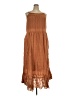 Torrid Brown Tan Casual Dress Size 2X Plus (2) - photo 1