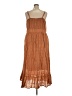 Torrid Brown Tan Casual Dress Size 2X Plus (2) - photo 2