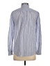 J.Crew 100% Cotton Stripes Blue Long Sleeve Button-Down Shirt Size XS - photo 2