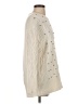 Express Ivory Pullover Sweater Size S - photo 4