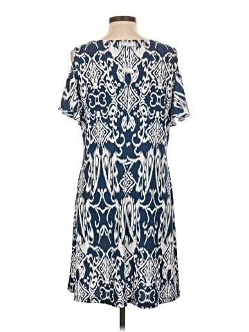 MSK Casual Dress (view 2)