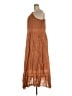 Torrid Brown Tan Casual Dress Size 2X Plus (2) - photo 5