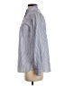 J.Crew 100% Cotton Stripes Blue Long Sleeve Button-Down Shirt Size XS - photo 5