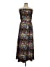 Absolutely Love It!! Paisley Black Casual Dress Size 1X - photo 1