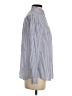J.Crew 100% Cotton Stripes Blue Long Sleeve Button-Down Shirt Size XS - photo 4