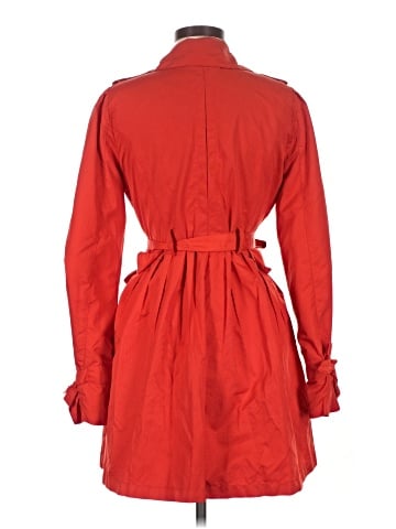 Bebe Trenchcoat (view 2)