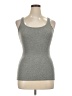 Mossimo Supply Co. Gray Tank Top Size XL - photo 1