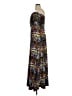 Absolutely Love It!! Paisley Black Casual Dress Size 1X - photo 5