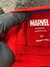 Marvel 100% Cotton Red Short Sleeve T-Shirt Size 4T - photo 3
