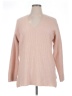 Rafaella Pink Pullover Sweater Size 1X - photo 1