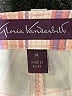 Gloria Vanderbilt Stripes Pink Jeans Size 14 - photo 4