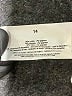 Gloria Vanderbilt Stripes Pink Jeans Size 14 - photo 5