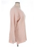 Rafaella Pink Pullover Sweater Size 1X - photo 4