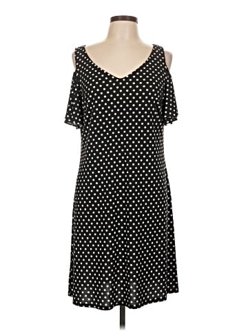 MSK Casual Dress (view 1)