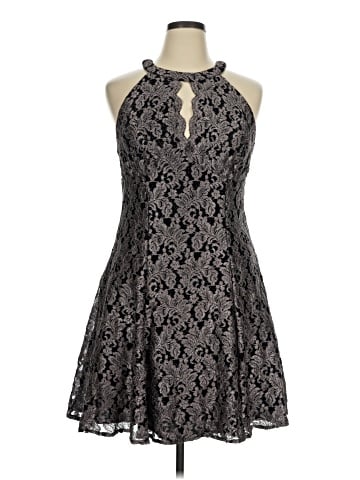 R&M Richards Cocktail Dress (view 1)