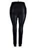 SPANX Metallic Solid Black Leggings Size 3X Petite - photo 2