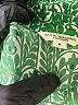 Max Studio 100% Polyester Paisley Green Casual Dress Size S - photo 7