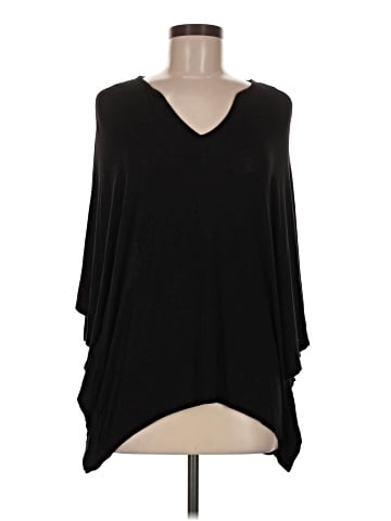Olivia Moon 3/4 Sleeve Top (view 1)