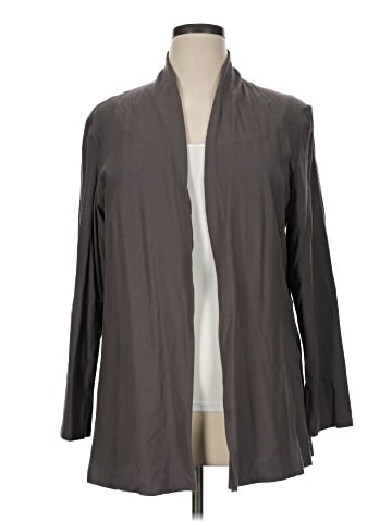Eileen Fisher Blazer (view 1)
