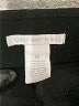 Linda Matthews Solid Black Active Pants Size 12 - photo 7