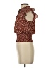 Sienna Sky 100% Polyester Brown Tank Top Size XS - photo 5