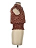 Sienna Sky 100% Polyester Brown Tank Top Size XS - photo 4