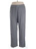 SKIMS Gray Casual Pants Size 4X - photo 1