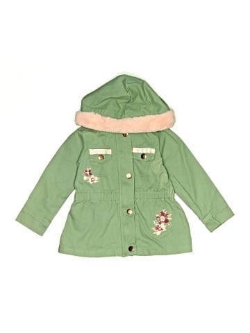 Little Lass Coat (view 1)