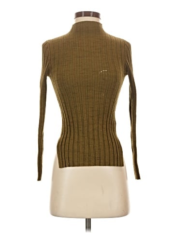 Topshop Long Sleeve Top (view 1)