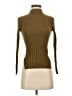 Topshop Brown Long Sleeve Top Size 4 - photo 1