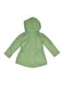 Little Lass 100% Cotton Green Coat 18-24 MO / 24 MO - photo 2