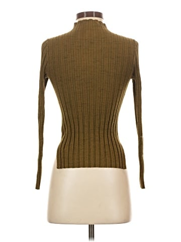 Topshop Long Sleeve Top (view 2)